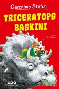 Triceratops Baskını