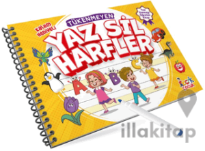 Tükenmeyen Yaz Sil Harfler