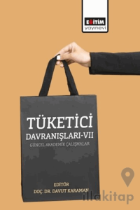 Tüketici Davranışları VII