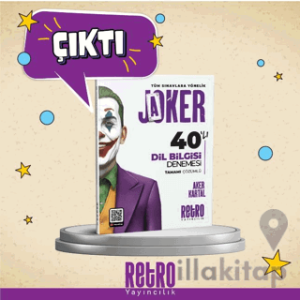 Tüm ÖSYM Sınavları İçin Dil Bilgisi 40'lı Deneme