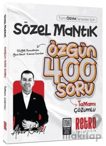 Tüm ÖSYM Sınavları İçin Mantık Soru Bankası