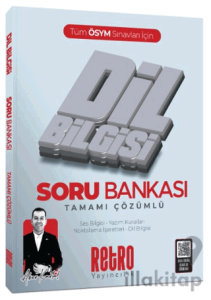 Tüm Sınavlar için Dil Bilgisi Soru Bankası