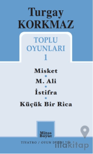Turgay Korkmaz Toplu Oyunları 1