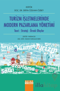 Turizm İşletmelerinde Modern Pazarlama Yönetimi