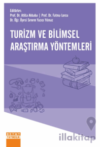 Turizm ve Bilimsel Araştırma Yöntemleri