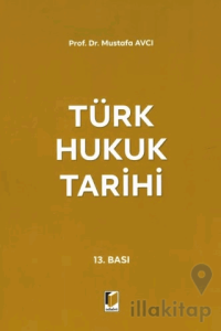 Türk Hukuk Tarihi