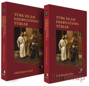 Türk İslam Edebiyatında Türler (2 Cilt)