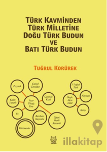 Türk Kavminden Türk Milletine Doğu Türk Budun ve Batı Türk Budun
