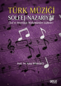 Türk Müziği Solfej - Nazariyat