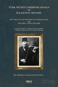 Türk Müziği Tarihinde Keman ve İlk Keman Metodu