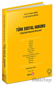 Türk Sosyal Hukuku