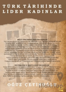 Türk Tarihinde Lider Kadınlar
