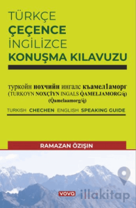 Türkçe Çeçence İngilizce Konuşma Kılavuzu