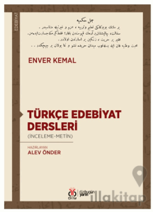 Türkçe Edebiyat Dersleri
