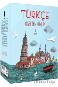 Türkçe Öğreten Sözlük (2 Cilt Takım)