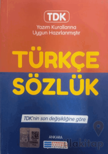 Türkçe Sözlük İlkokul Ortaokul
