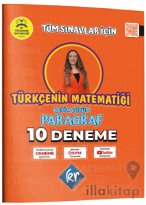 Türkçenin Matematiği Tüm Sınavlar İçin Paragraf 10 Deneme