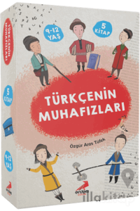 Türkçenin Muhafızları Dizisi 5 Kitap