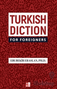 Turkish Dıctıon For Foreıgners