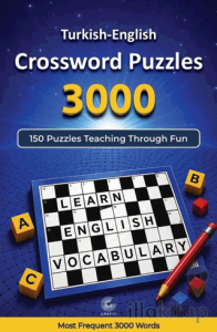 Turkish-English Crossword Puzzles (3000)