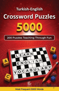 Turkish-English Crossword Puzzles (5000)
