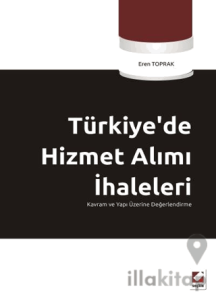 Türkiye’de Hizmet Alımı İhaleleri