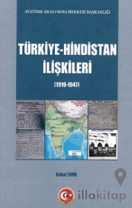 Türkiye - Hindistan İlişkileri (1919-1947)