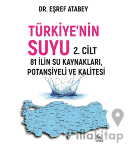 Türkiye’nin Suyu 2. Cilt