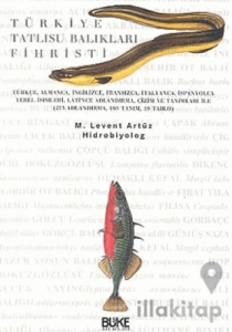 Türkiye Tatlısu Balıkları Fihristi