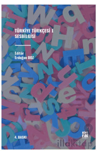 Türkiye Türkçesi 1 - Ses Bilgisi