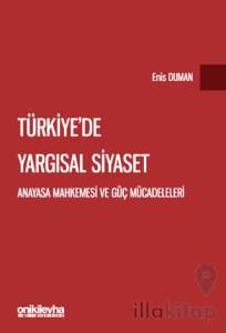 Türkiye'de Yargısal Siyaset