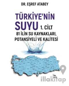 Türkiye'nin Suyu 1. Cilt