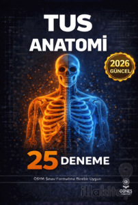 TUS Anatomi 25 Deneme