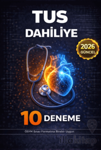 TUS Dahiliye 10 Deneme