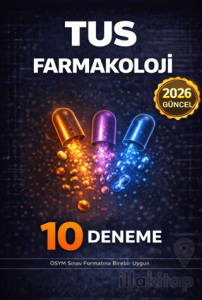 TUS Farmakoloji 10 Deneme