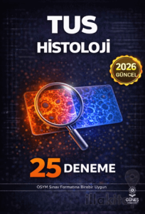 TUS Histoloji 25 Deneme