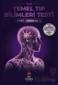 TUS Temel Tıp Bilimleri Testi TTBT Deneme 5