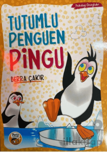Tutumlu Penguen Pingu