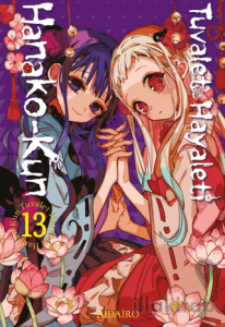 Tuvalet Hayaleti Hanako-Kun 13. Cilt