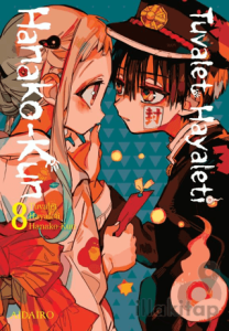 Tuvalet Hayaleti Hanako-Kun 8. Cilt