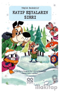 Tüylü Dedektif Kayıp Eşyaların Sırrı