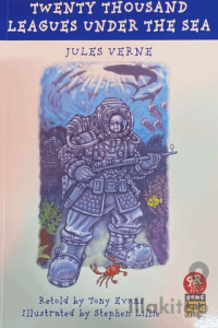 Twenty Thousand Leagues Under The Sea