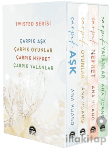 Twisted Serisi (4 Kitap)