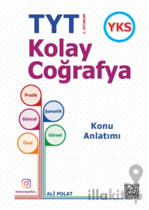 TYT 1. Oturum Kolay Coğrafya Konu Anlatımı