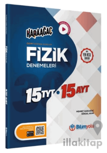 TYT 15 AYT 15 Karaağaç Fizik Denemeleri