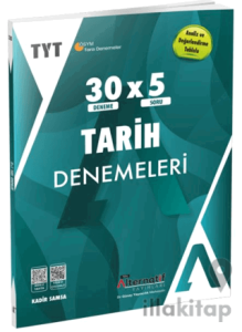 TYT 30x5 Tarih Branş Denemeleri