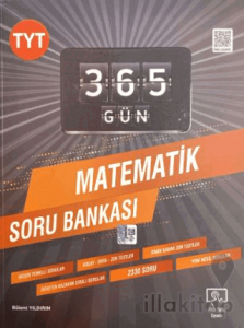 TYT 365 Gün Matematik Soru Bankası