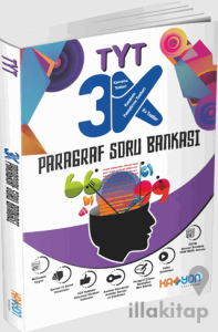 TYT 3K Paragraf Soru Bankası