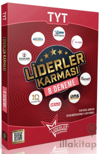 TYT 8 Deneme Seti - 2026 Model