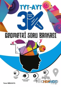 TYT AYT 3K Geometri Soru Bankası